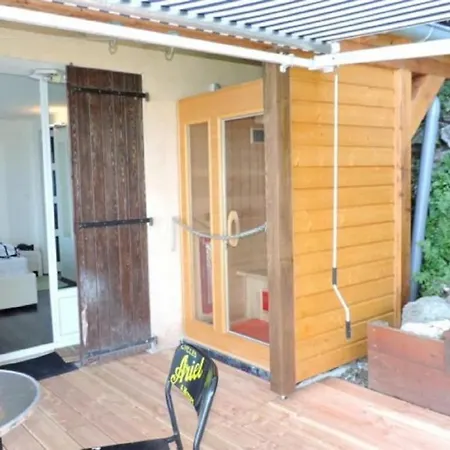 Prázdninový dům Lac, Ski, Sauna Et Piano