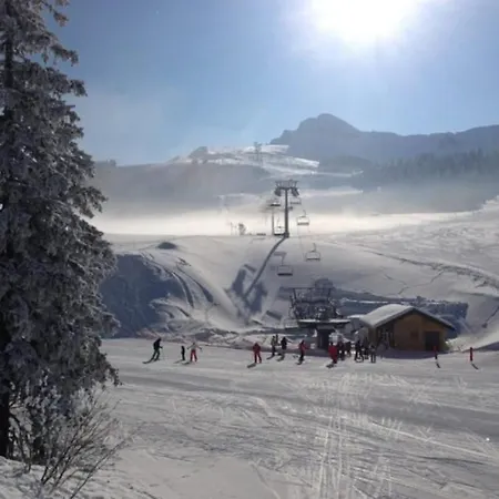 Lac, Ski, Sauna Et Piano Prázdninový dům Meillerie
